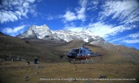 Pokhara and the Annapurnas