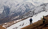 High Passes of Dolpo and Shey Phoksundo Lake