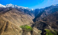 High Passes of Dolpo and Shey Phoksundo Lake