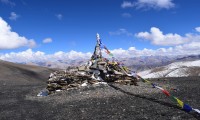 High Passes of Dolpo and Shey Phoksundo Lake