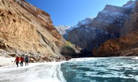 Himalayan Circuit Exploratory - Markha Valley Trekking