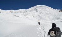 Mount Himlung Expedition Nepal