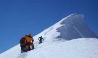 Mount Himlung Expedition Nepal