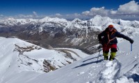 Mount Himlung Climbing Nepal