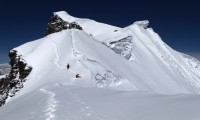 Mount Himlung Climbing Nepal