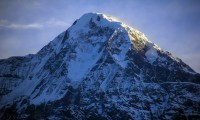 Hiunchuli Peak Base Camp