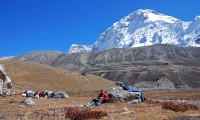 Mt. Chamlang Himal Expedition