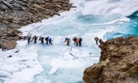 Zanskar Trekking