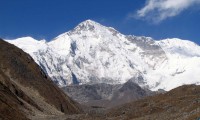 International Mount Cho Oyu Expedition Nepal