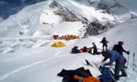 Mt. Cho Oyu Expedition from Tibet side