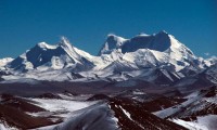 Mt- Kula Kangri Climbing in Tibet region