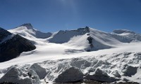 Lhakpa Ri Expedition in Tibet region