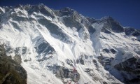 Mount Lhotse Expedition