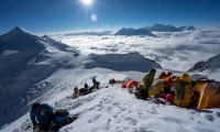 International Mt. Dhaulagiri Expedition