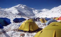 International Mt. Shishapangma Expedition Tibet