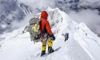 Island Peak Climbing