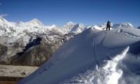 Island Peak Climbing