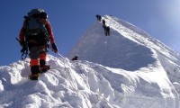 Imja Peak Climbing