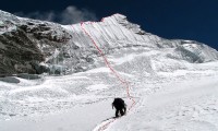 Imjatse-peak Climbing