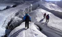 Island Peak Climbing and Ama Dablam Expedition