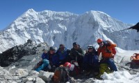 Mount Peak 38 Expedition