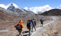 Mount Num Ri Himal Expedition