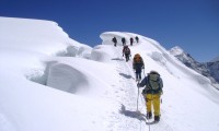 Island and Mera Peak Climbing