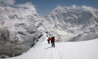 Island Peak Climbing