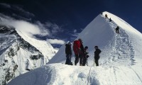 Island Peak Climbing and Ama Dablam Expedition