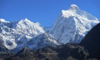  Jannu Himal East-West Face Expedition