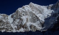 Mount Jannu Himal Expedition