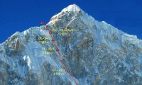 Mount Jannu Himal Expedition