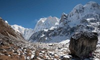 Mount Jannu Himal Expedition