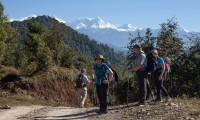 Kanchenjunga Base Camp Trek