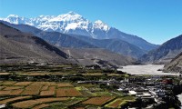 Muktinath Trekking