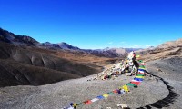 Kagmara and Dolpo Trek