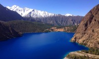 Kagmara and Dolpo Trek