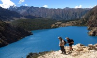 Kagmara and Dolpo Trek