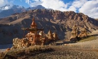 Kagmara and Dolpo Trek