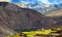 Kagmara and Dolpo Trek