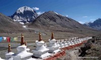 Kailash and Manasarover Lake Heli Yatra