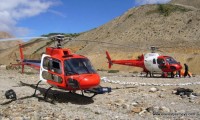 Kailash and Manasarover Lake Heli Yatra