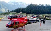 Kailash and Manasarover Lake Heli Yatra