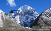 Kailash and Manasarover Lake Heli Yatra