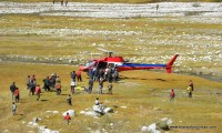 Kailash and Manasarover Lake Heli Yatra