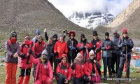 Kailash and Manasarover Lake Heli Yatra