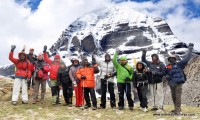 Kailash and Manasarover Lake Tour Via Lhasa