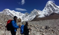 Everest Base Camp and Kala Pattar Trekking