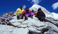 Everest Base Camp and Kala Pattar Trekking