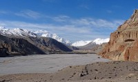 Upper Mustang and Damodar Kunda Trekking